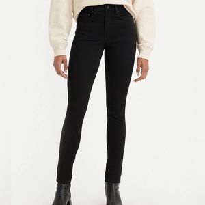 Levi’s 721 High waisted jeans